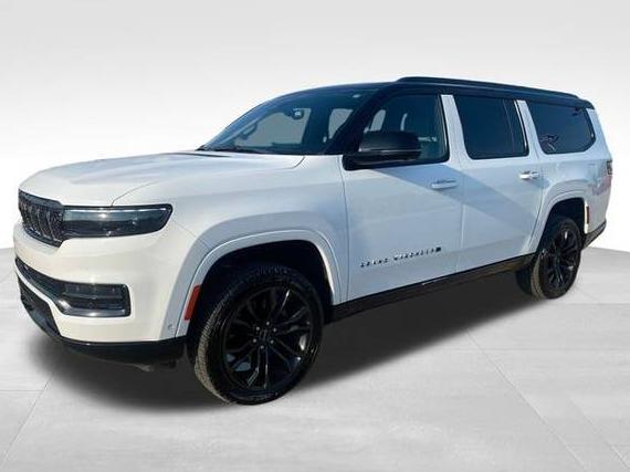 JEEP GRAND WAGONEER L 2024 1C4SJSFPXRS122503 image